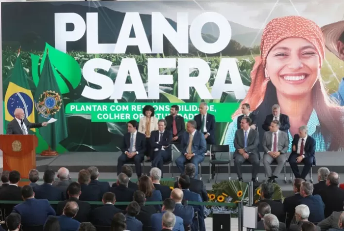 Governo anuncia Plano Safra da Agricultura Familiar com R$ 89 bilhões em recursos para 2025/26