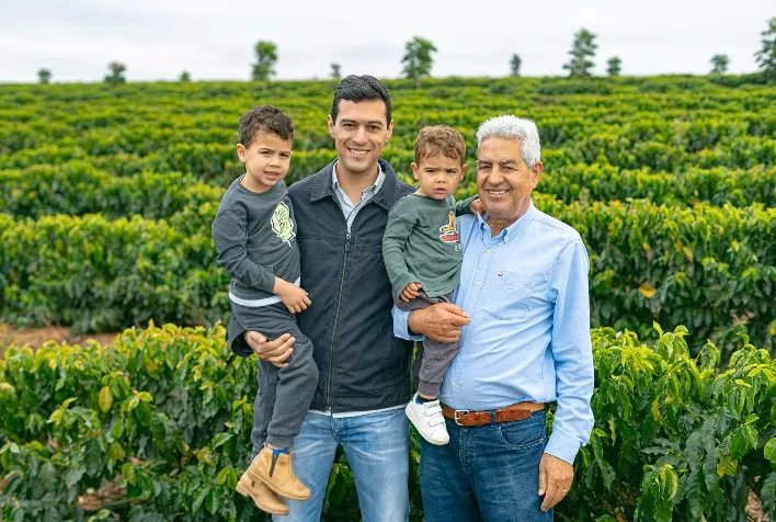 Nova geração impulsiona a cafeicultura do Cerrado Mineiro com inovação e sustentabilidade