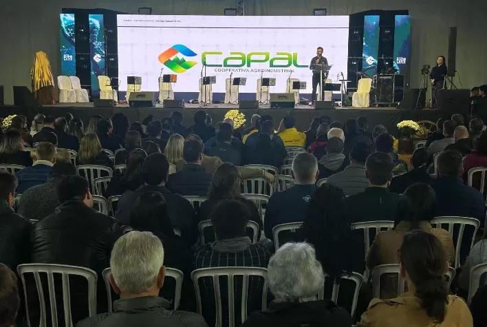 51ª Expoleite inicia em Arapoti com programação ampliada e nova estrutura