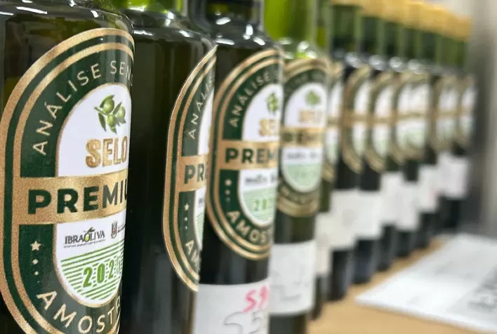 Azeites gaúchos passam por avaliação no LFDA para obtenção do Selo Premium