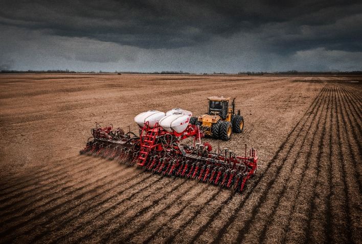Plantio de precisão é essencial para elevar a produtividade no campo