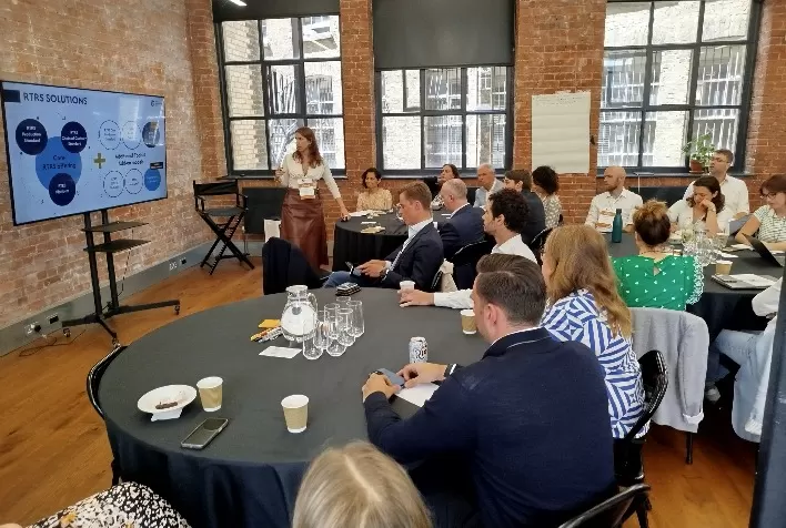 RTRS reforça protagonismo global na promoção da soja responsável durante Semana do Clima em Londres