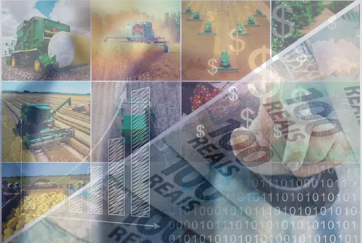 Crédito privado no agronegócio brasileiro supera R$ 1,2 trilhão e ultrapassa recursos do Plano Safra