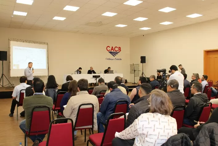 Câmara Setorial do Trigo debate andamento da safra 2025 em reunião presencial e online em São Paulo