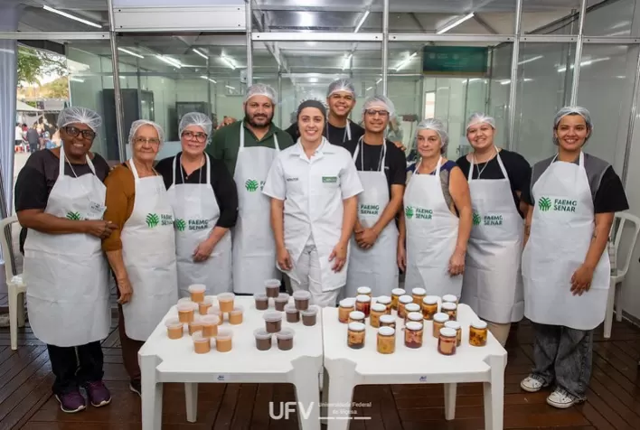 Carreta Agro pelo Brasil atrai mais de 4 mil visitantes na 95ª Semana do Fazendeiro em Viçosa