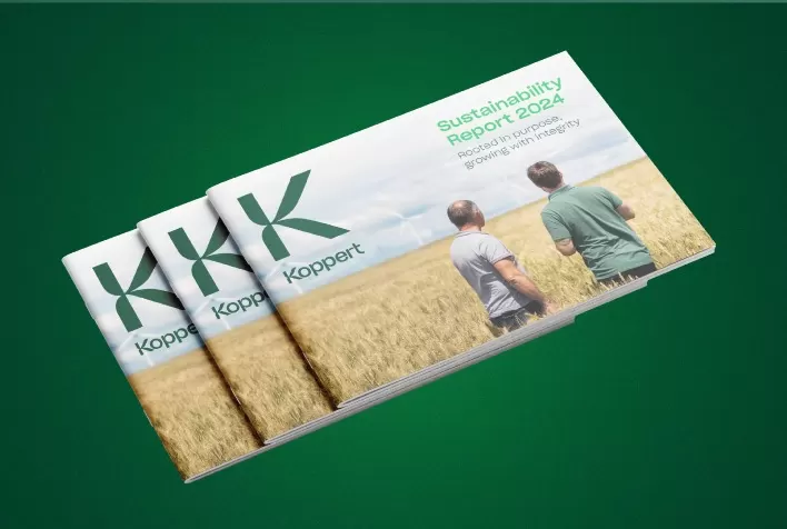 Koppert lança Relatório de Sustentabilidade 2024 e reforça compromisso com agricultura regenerativa e responsabilidade ambiental