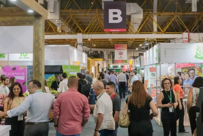 The Brazil Conference & Expo 2025: 9ª Edição traz Inovações para a Cadeia de Frutas, Flores, Legumes, Verduras e Ovos