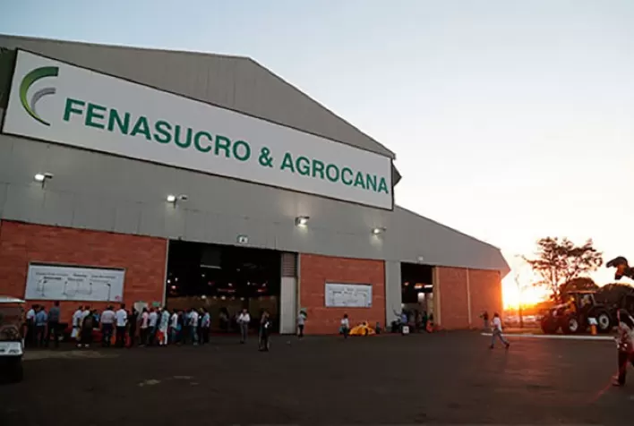 Fenasucro & Agrocana movimenta economia regional e gera cerca de 18 mil empregos em Sertãozinho