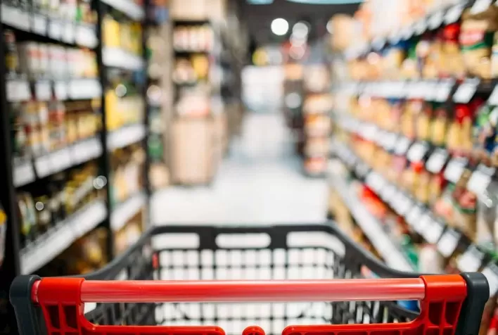 Ruptura nos supermercados brasileiros cresce pelo segundo mês consecutivo e atinge 13,6% em junho