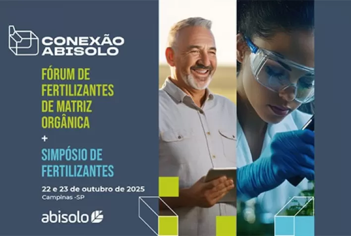 Conexão Abisolo destaca avanços em biofertilizantes e microalgas com palestras do pesquisador Átila Mógor