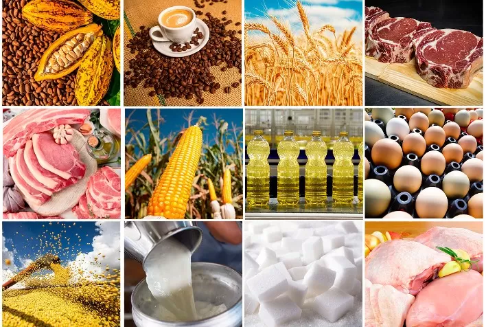 Alta produção e queda nos preços beneficiam indústria de alimentos, aponta ABIA