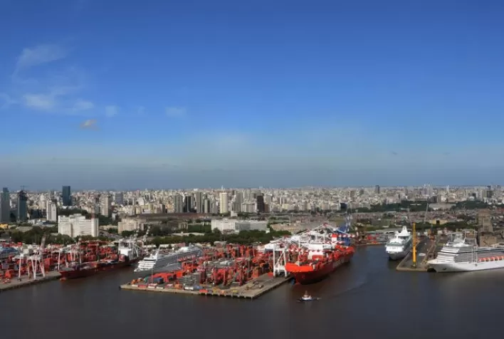 Exportações agrícolas da Argentina batem recorde em julho e somam US$ 4,1 bilhões