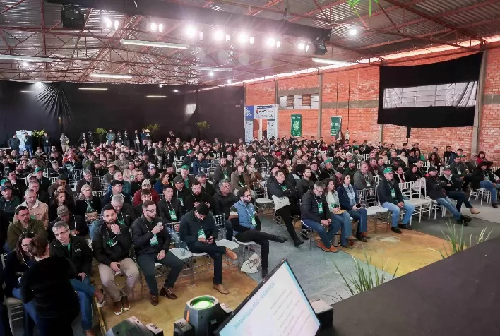 Campos Novos sedia maior evento da ovinocaprinocultura em SC e destaca avanços no setor