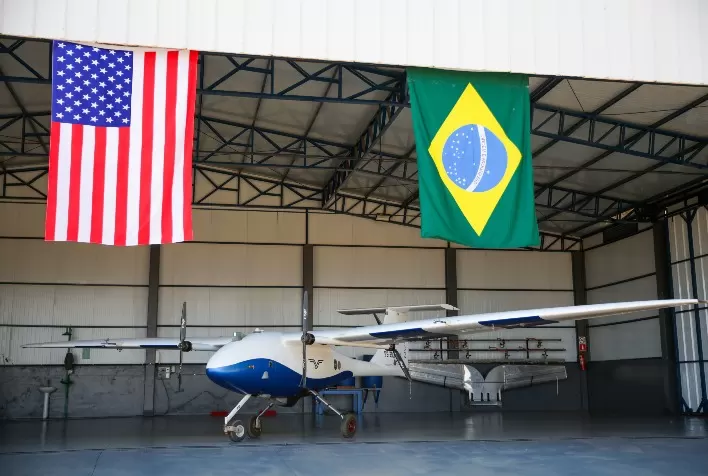 Synerjet expande parceria com Pyka e consolida o Pelican 2 como referência em pulverização agrícola elétrica e autônoma no Brasil