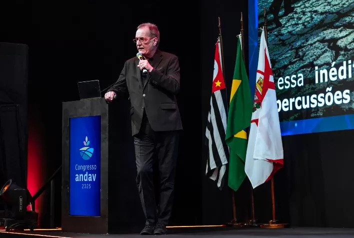 Congresso Andav destaca: digital é infraestrutura básica e agricultura avança com inovação e conectividade