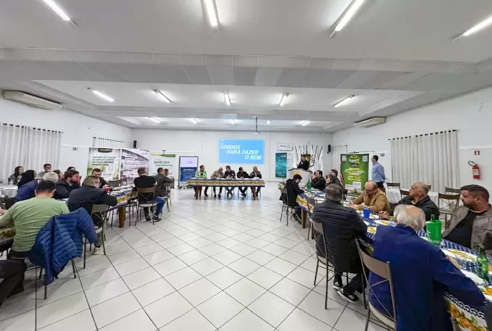 Parceria entre Coamo e instituições promove formação gratuita para auxiliares de panificação no Paraná