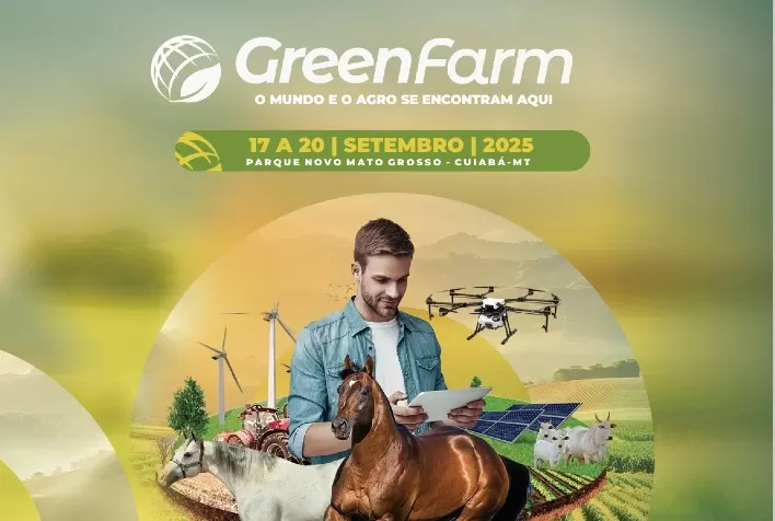 GreenFarm 2025 amplia foco em tecnologia com Espaço da Inovação e lançamento de hackathon inédito