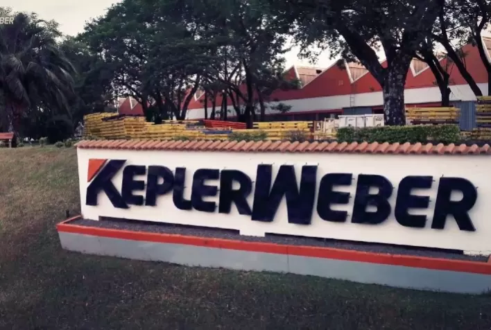 Kepler Weber registra crescimento de 13,8% na carteira de pedidos e alcança maior volume de equipamentos faturados em 10 anos