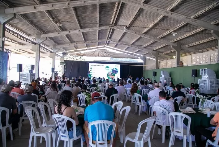 Espírito Santo recebe segundo encontro do Circuito Campo Futuro com foco em café e pimenta-do-reino