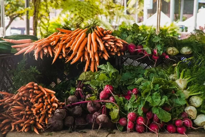 Preços de hortaliças caem em Minas Gerais com boa oferta e menor consumo