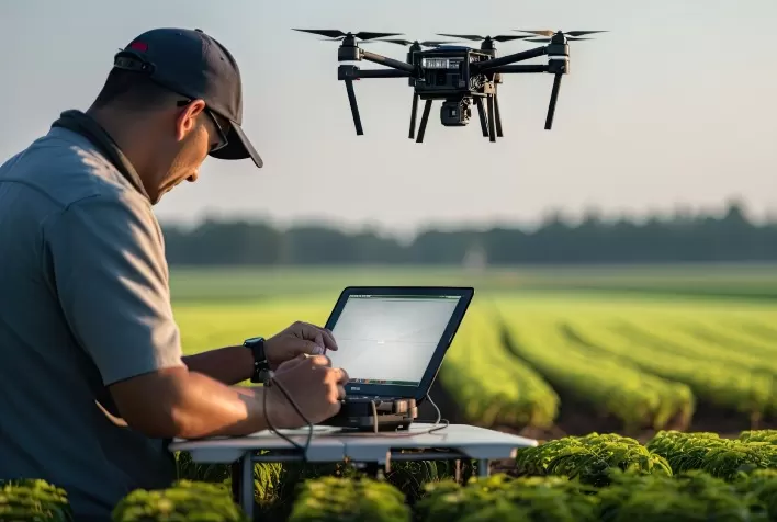 Tecnologias digitais impulsionam produtividade e sustentabilidade na agricultura familiar