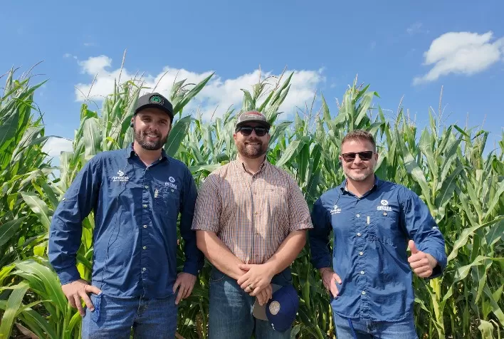 Chuvas regulares no Nebraska reduzem uso de irrigação e elevam expectativa de produtividade