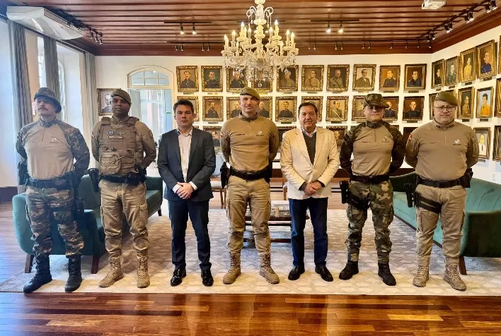 Santa Catarina realiza maior investimento da história na segurança rural