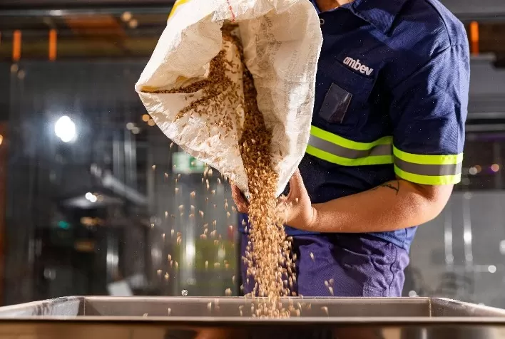 Ambev anuncia Congresso “Do Grão ao Gole” para celebrar a cultura e cadeia produtiva da cerveja