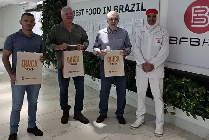 BFB Foods impulsiona empregos e consolida Guariba como polo exportador de snacks proteicos