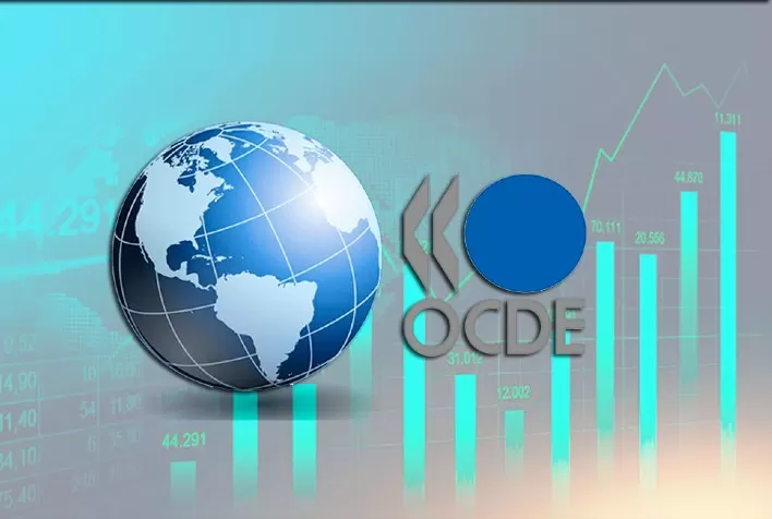 PIB da OCDE cresce 0,4% no 2º trimestre de 2025, impulsionado pelos EUA