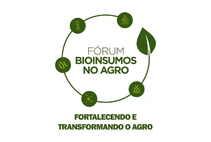 2º Fórum Bioinsumos no Agro discute expansão do setor sustentável em outubro