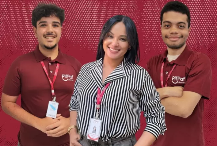 Pif Paf Alimentos abre inscrições para Programa de Estágio 2025