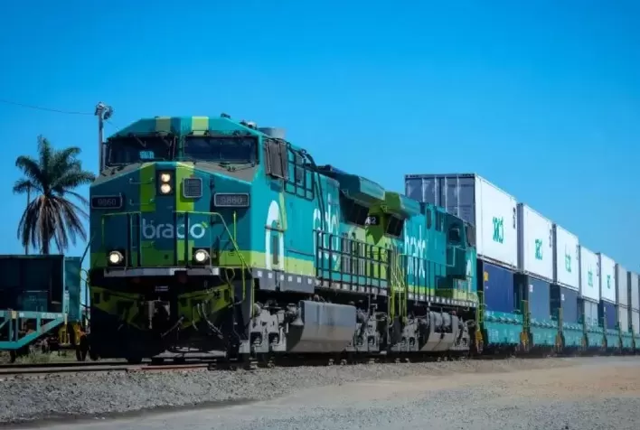 Volume transportado pela Rumo cresce 9,5% em agosto na comparação anual