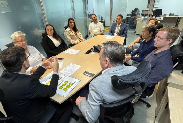 Brasil emite primeiro certificado de qualidade de citros para exportação à União Europeia