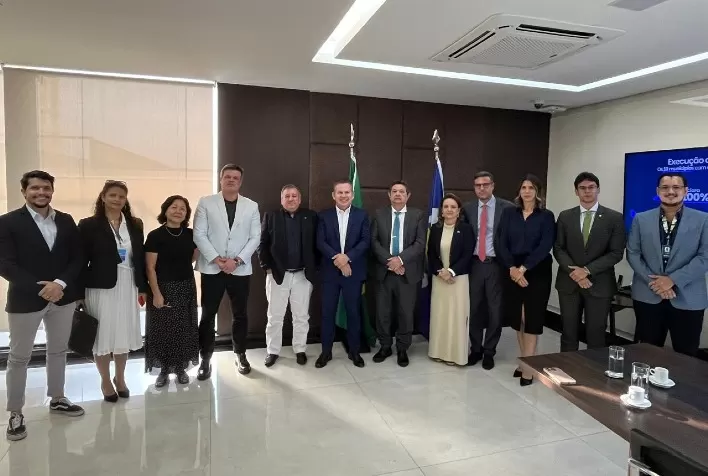 Famato reforça diálogo com Governo de MT para garantir segurança jurídica aos produtores rurais