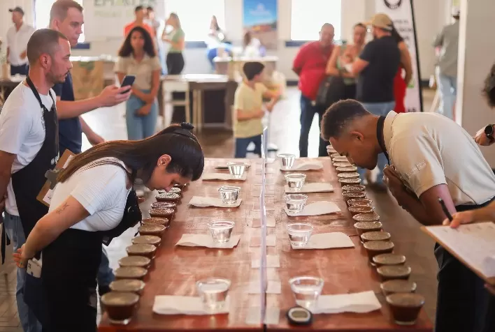 Bom Sucesso realiza 4º Concurso de Cafés Especiais com mais de 60 produtores inscritos