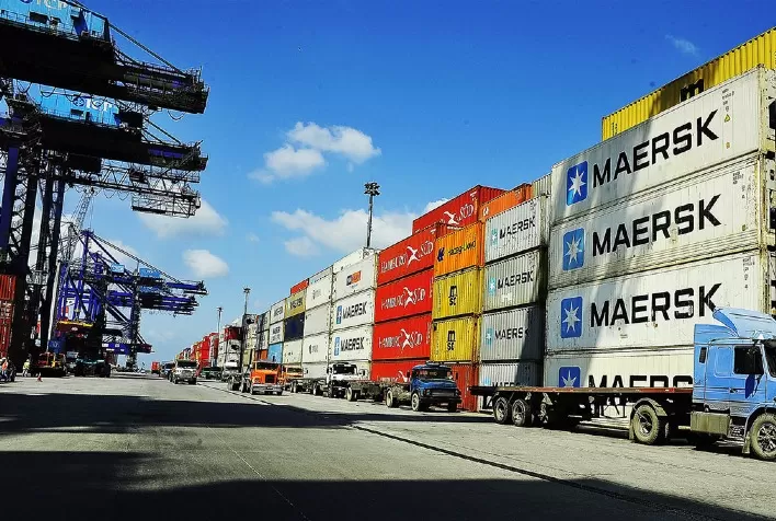 Exportações de alimentos industrializados recuam em agosto, mas China e México se destacam