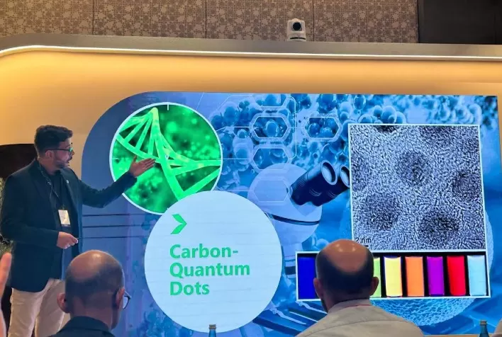 Krilltech leva inovação agrícola brasileira a Dubai e África do Sul em eventos internacionais