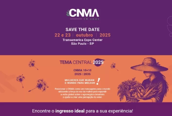 Reforma Tributária e relações trabalhistas no agro serão destaque no 10º CNMA