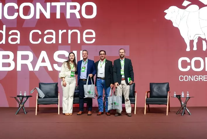 Conacarne 2025 debate genética e tecnologia como pilares da carne do futuro