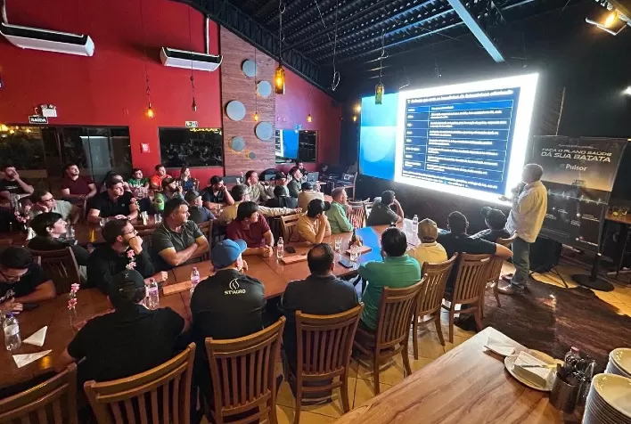 Encontro técnico em Guarapuava debate controle de doenças na bataticultura