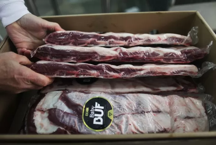 Carne de búfalo ganha espaço em Porto Alegre com novo ponto de venda