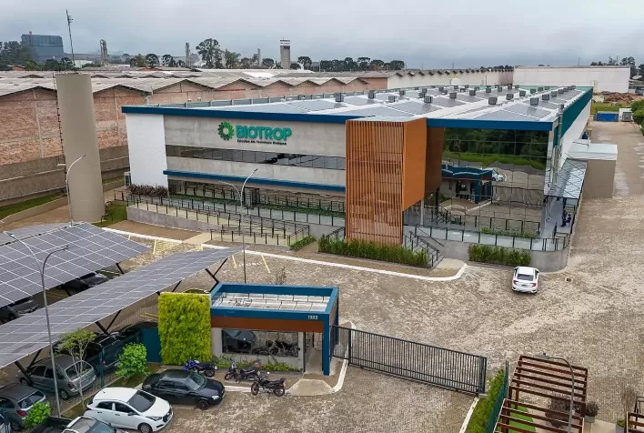 Biotrop neutraliza 100% das emissões de carbono em 2024 e recebe certificado internacional