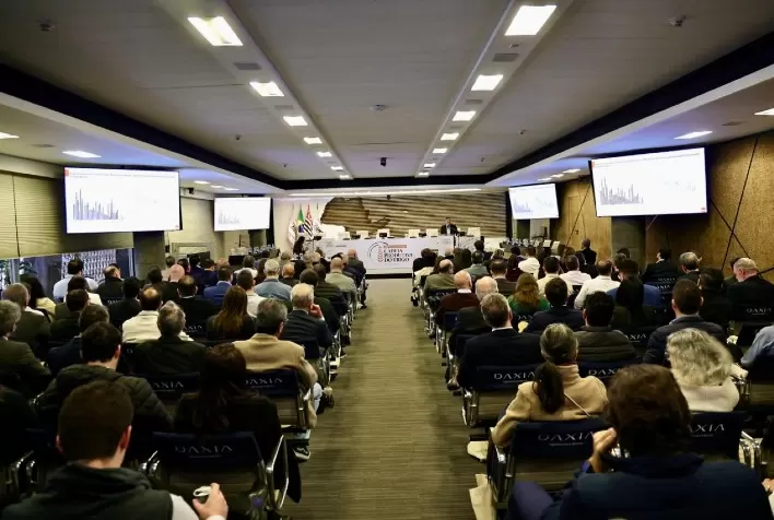 Reforma tributária e inteligência artificial marcam debates sobre o futuro dos moinhos paulistas