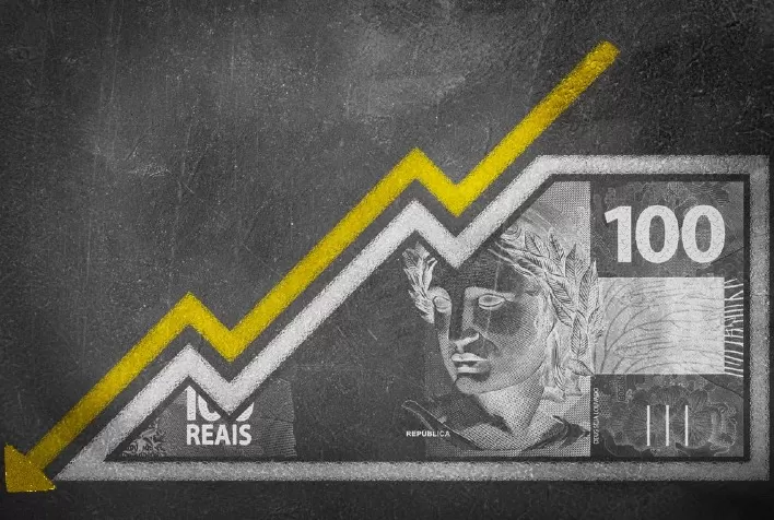 Previsão de inflação recua levemente, mas segue acima do teto da meta do Banco Central