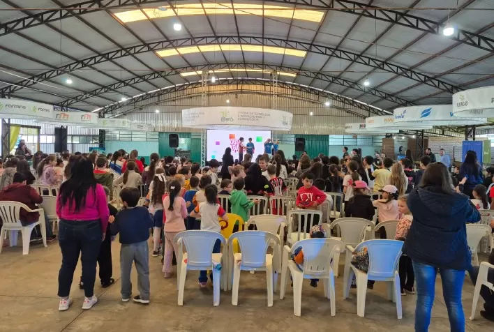 1ª Feira de Tecnologia e Inovação no Agronegócio movimenta Água Doce e reforça modernização do setor