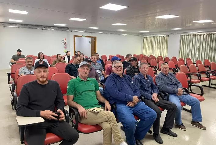 São Miguel do Oeste capacita produtores de ovinos e caprinos com apoio do Sebrae/SC