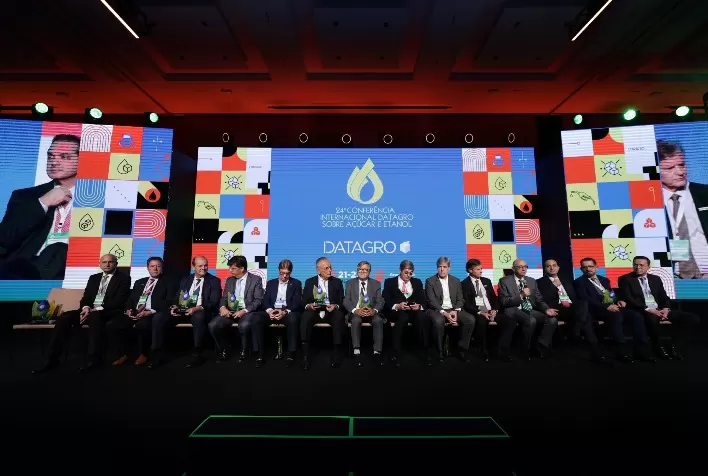 25ª Conferência Internacional DATAGRO reúne setor sucroenergético e celebra 50 anos do Proálcool