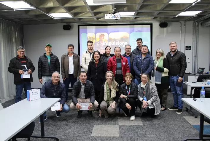 Impulsiona Agro chega ao oeste catarinense para fortalecer gestão e mercado de empreendedores rurais