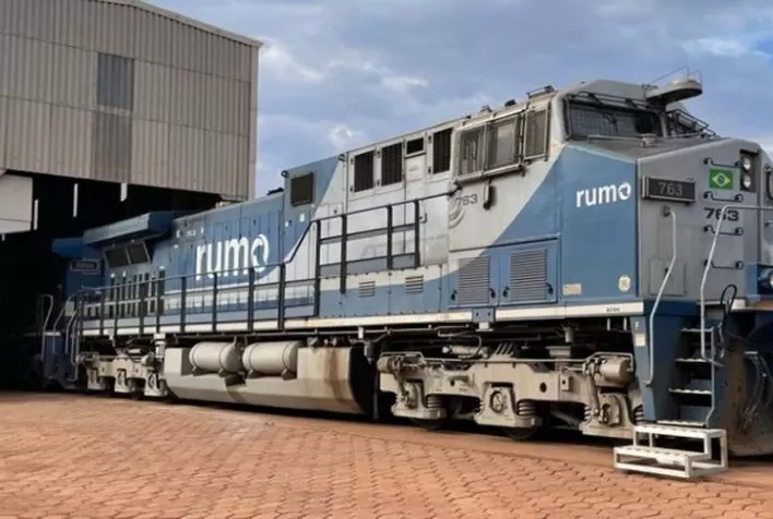 Rumo registra crescimento anual de 6% no volume transportado em setembro